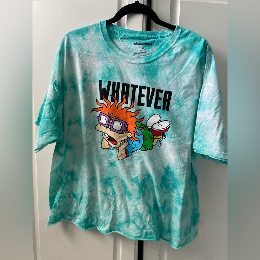 WHATEVER  TEE